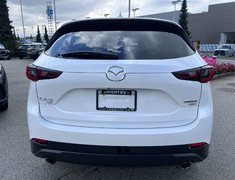 2022 Mazda CX-5 Sport Design AWD T at