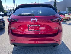 2022 Mazda CX-5 Signature AWD at