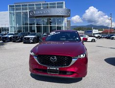 2022 Mazda CX-5 Signature AWD at