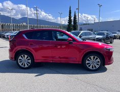 2022 Mazda CX-5 Signature AWD at
