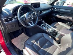 2022 Mazda CX-5 Signature AWD at