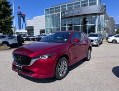 2022 Mazda CX-5 Signature AWD at