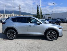 2022 Mazda CX-5 GS AWD at