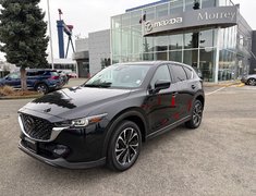 2022 Mazda CX-5 GS AWD at