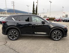 2022 Mazda CX-5 GS AWD at