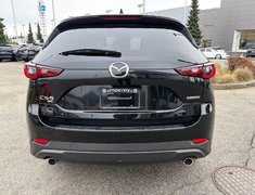 2022 Mazda CX-5 GS AWD at
