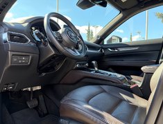 2022 Mazda CX-5 Signature AWD at