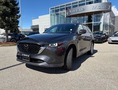 2022 Mazda CX-5 Signature AWD at