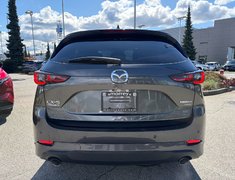 2022 Mazda CX-5 Signature AWD at
