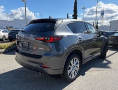 2022 Mazda CX-5 Signature AWD at