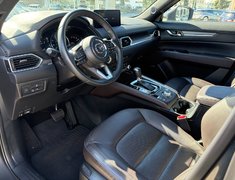 2022 Mazda CX-5 Signature AWD at
