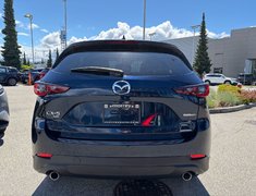 2022 Mazda CX-5 GS AWD at
