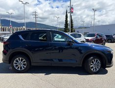 2022 Mazda CX-5 GS AWD at