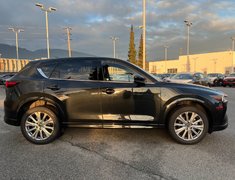 2023 Mazda CX-5 Signature AWD at