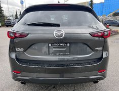 2023 Mazda CX-5 Signature AWD at