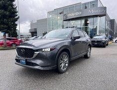 2023 Mazda CX-5 Signature AWD at