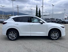 2023 Mazda CX-5 Signature AWD at