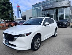 2023 Mazda CX-5 Signature AWD at