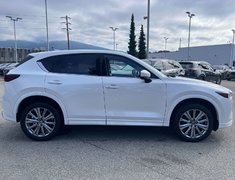 2023 Mazda CX-5 Signature AWD at