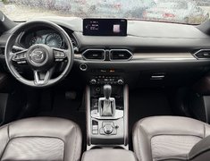 2023 Mazda CX-5 Signature AWD at
