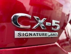 2023 Mazda CX-5 Signature AWD at