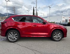 2023 Mazda CX-5 Signature AWD at
