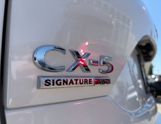 2023 Mazda CX-5 Signature AWD at
