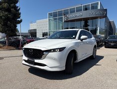 2023 Mazda CX-5 Signature AWD at