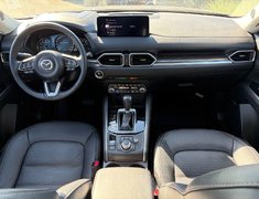 2023 Mazda CX-5 GT AWD 2.5L I4 CD at