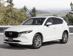 2024 Mazda CX-5 Signature