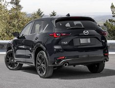 2024 Mazda CX-5 Sport Design