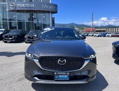 2024 Mazda CX-5 Signature AWD at