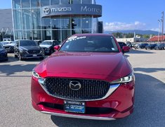 2024 Mazda CX-5 Signature AWD at