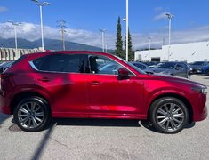 2024 Mazda CX-5 Signature AWD at