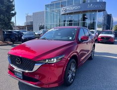 2024 Mazda CX-5 Signature AWD at