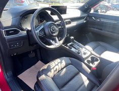 2024 Mazda CX-5 Signature AWD at