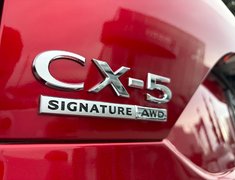 2024 Mazda CX-5 Signature AWD at
