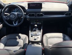 2024 Mazda CX-5 Sport Design AWD T at