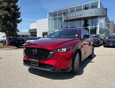 2024 Mazda CX-5 Sport Design AWD T at