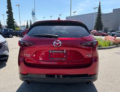 2024 Mazda CX-5 Sport Design AWD T at