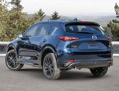 2025 Mazda CX-5 Sport Design