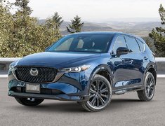 2025 Mazda CX-5 Sport Design