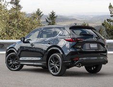 2025 Mazda CX-5 Sport Design