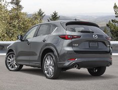 2025 Mazda CX-5 GT