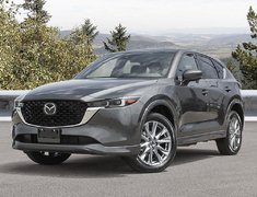 2025 Mazda CX-5 GT