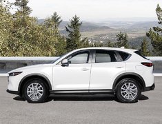 2025 Mazda CX-5 GX