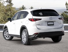 2025 Mazda CX-5 GX