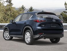 2025 Mazda CX-5 GX