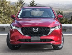 2025 Mazda CX-5 GT