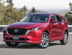 2025 Mazda CX-5 GT